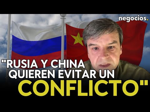 “La OTAN sabe que Rusia y China quieren evitar un conflicto mundial y omiten las líneas rojas”