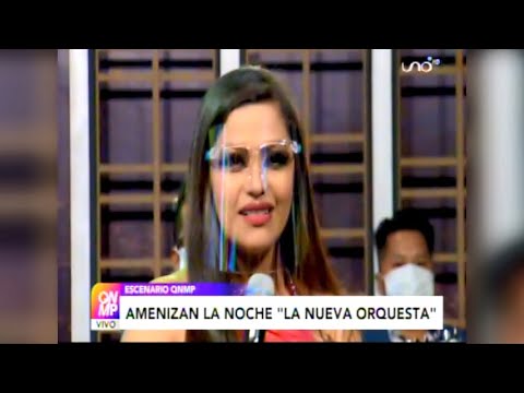 LA NUEVA ORQUESTA - De Los Besos Que Te Di (QNMP) - VIENDO ES LA COSA