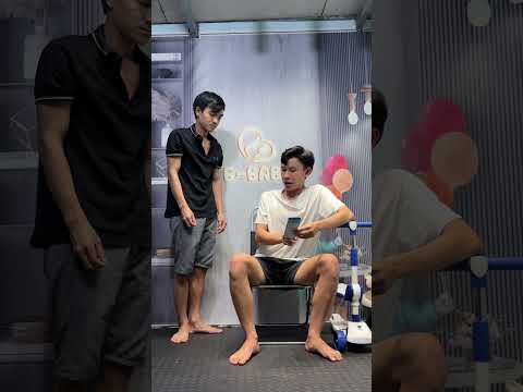 Đẩy Tý nữa là lộ ròi #côngviệc #dochoitreemthongminh