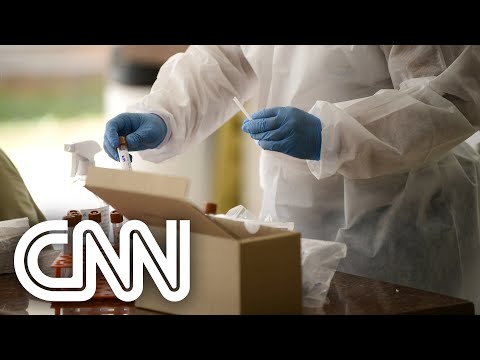 Rio tem menor percentual de diagnósticos positivos de Covid-19, diz secretário | CNN DOMINGO