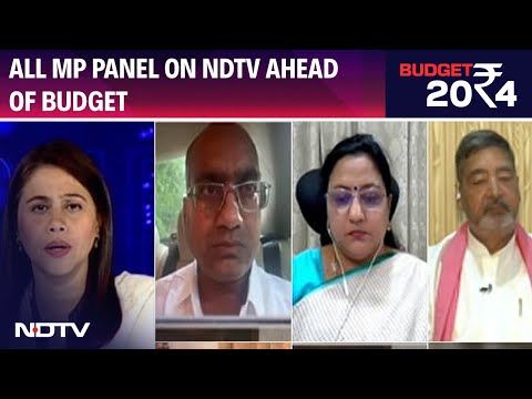 Budget 2024 | All MP Panel On NDTV Ahead Of Budget | NDTV 24x7 LIVE