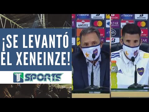 Boca Juniors REGALÓ 60 MINUTOS, pero VOLVIÓ DE LA MUERTE y ELIMINÓ al Internacional de Porto Alegre