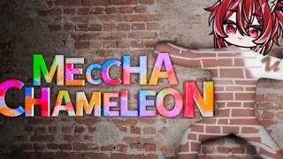 PAINTING PRETTY WOMEN【MECCHA CHAMELEON】