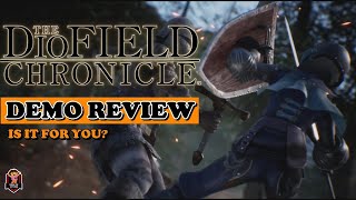 Vido-Test : The DioField Chronicle - DEMO Review