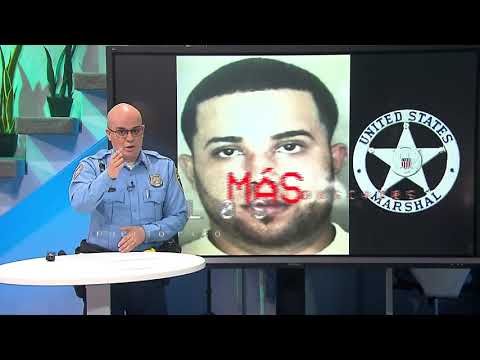 “Los Más Buscados Puerto Rico”: Autoridades tras el rastro de un asesino y un narcotraficante