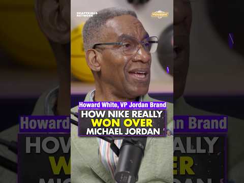 MJ nearly chose Adidas over Nike… and then 👀