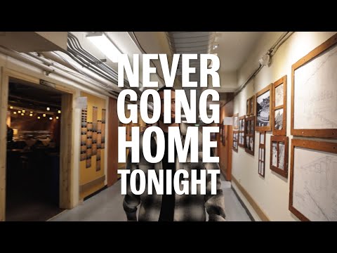 David Guetta & Alesso - Never Going Home Tonight (Feat. Madison Love)