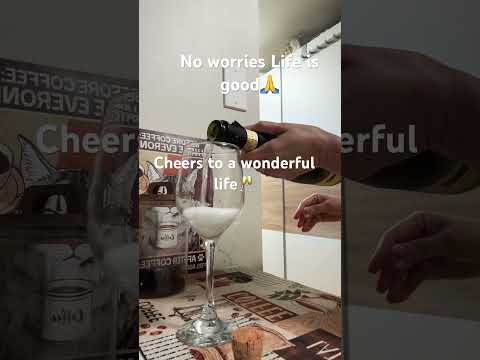 #wine or #prosecco  ? #drink responsibly. #celebrating things are doing well. I hope on your end too