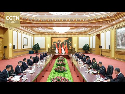 Xi Jinping: China está dispuesta a correr una buena carrera de relevos históricos con Indonesia