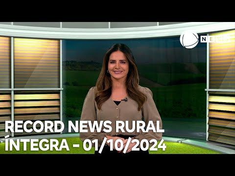 Record News Rural - 01/10/2024