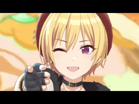 シャニソン「過純性ブリーチ」MV(ドットバイドット4K60)