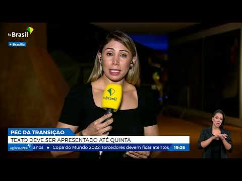 PEC da Transição deve ser apresentado até quinta-feira no Congresso