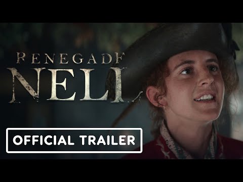 Renegade Nell - Official Trailer (2024) Louisa Harland, Adrian Lester