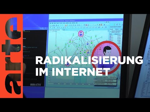 Kann die EU Terrorismus und Radikalisierung im Netz bekämpfen? | ARTE Info Plus