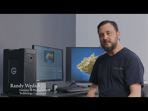 ASUS ProArt Series Monitor - Testimonial Video: Randy Wedick