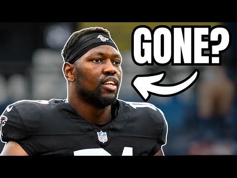 The Atlanta Falcons are about to SHAKE UP Their Roster!