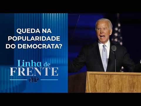 Revista ‘The Economist’ pede desistência de Joe Biden | LINHA DE FRENTE