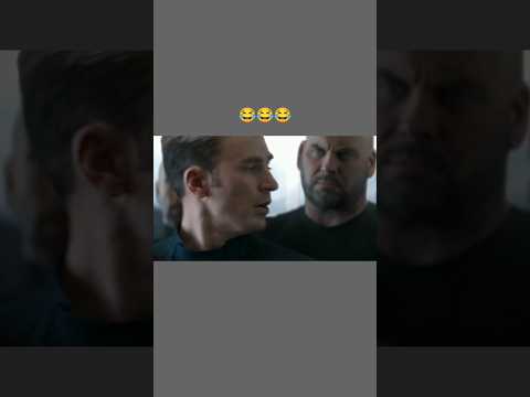 CAPTAIN AMERICA: Do you wanna know a ghost story? 🇺🇸🤣 #shorts