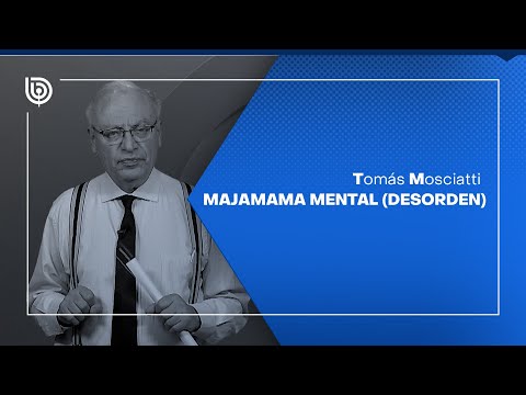 Majamama mental (desorden)
