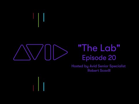 The Lab #20 with Robert Scovill