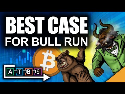 Bitcoin Bull Run HEATING UP! (Best Case for Crypto)