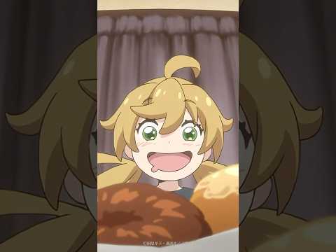 「ちゃんと どーなつだあ!」サクふわ手作りドーナッツ🍩|『甘々と稲妻』第5話より