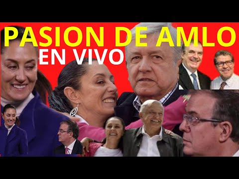 CLAUDIA LA PASION DE AMLO! SABOTAJE CONFIRMADO! GN EN EL METRO! ARDEN LOS FIFIS! UNAM DE LA DERECHA!