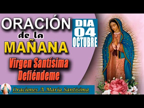 oración de la Mañana del día Viernes 04 De Octubre de 2024 -  San Marcos 7:34-35