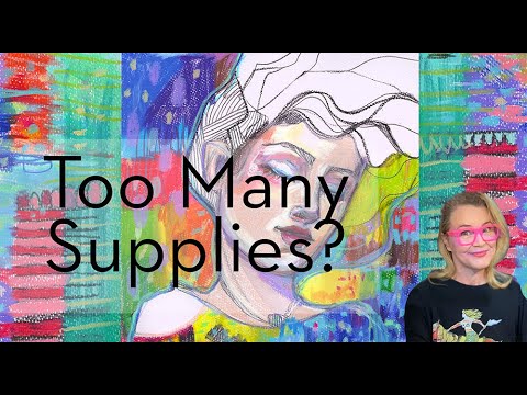 Do I Really Need This… or Do I Just Want It? (An Artist’s Dilemma) PArt 1