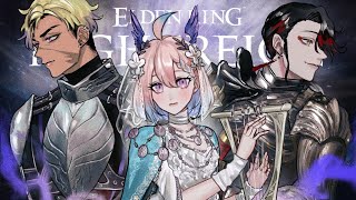 【ELDEN RING NIGHTREIGN】w/ Vanta & Vox !! 【NIJISANJI  EN | Enna Alouett