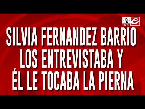 Silvia Fernández Barrio y un abuso que ocultó durante 30 años: inimaginable pero pasó