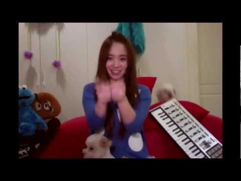 KIMBOYOMI ~ ^_^ gyiyomi song by kimberley