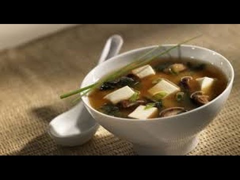 aprende hacer una sopa de Misoshiru/ proverbio japones