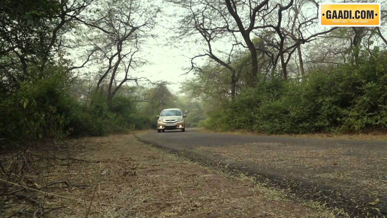 Road Test of Honda Mobilio Diesel in India