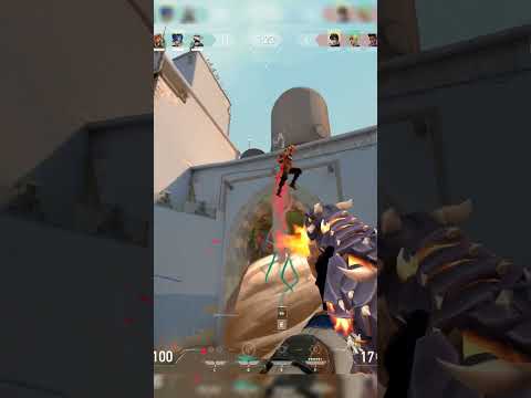 When your Team actually helps you (Valorant PC)