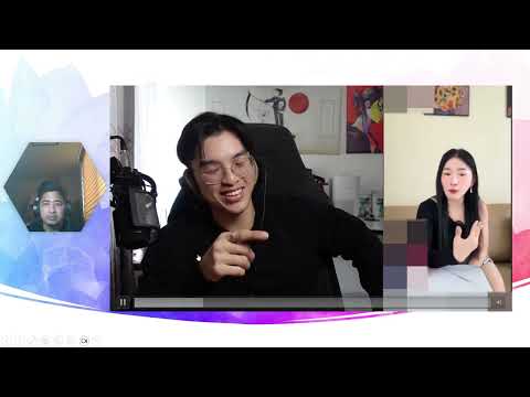 Reaction to វែកញែក 50/50 ក្នុង Relationship Chris Dyna - គ្រីស ឌីណា vs Soren ចែស្អាត Part I
