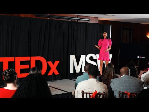Who Gets to Be the Hero? ​ Rethinking the Stories We Read​ | Sonia Daptardar | TEDxMorgan St Women