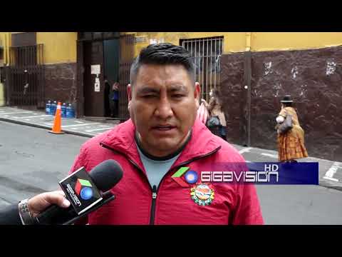 #Confederación General de  Trabajadores Fabriles de  Bolivia: Rechazan accionar  de la Senadora de