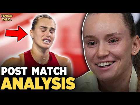 Rybakina Overcomes Sabalenka to Win US Open 2026 | Tennis News