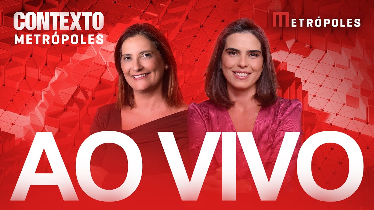 AO VIVO Contexto Metrópoles 68