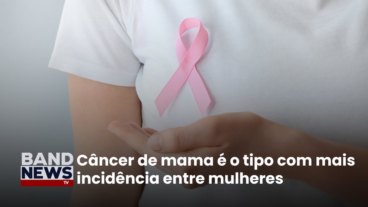 Outubro Rosa reforça conscientização do câncer de Mama | BandNews TV