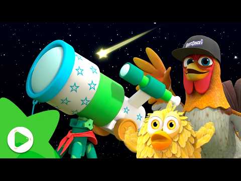 LA GRANJA DE ZENÓN 👨🏻‍🌾 Estrellas Fugaces ⭐ DIBUJOS PARA NIÑOS | El Reino Series