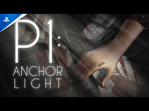 P1: Anchor Light -  Announcement Trailer | PS5 Games