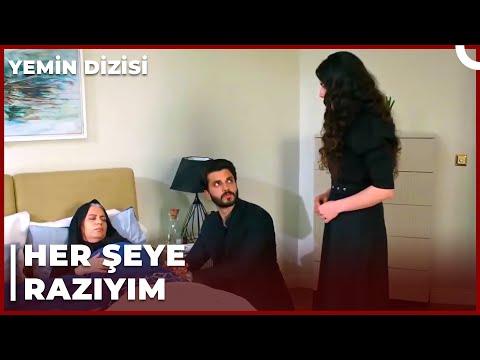 Evlenmek İçin Geldim! | @Yemin Dizisi 483. Bölüm