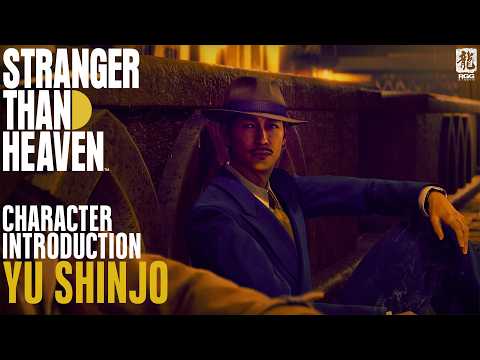 STRANGER THAN HEAVEN | Character Intro - Yu Shinjo (Portrayed by Dean Fujioka)