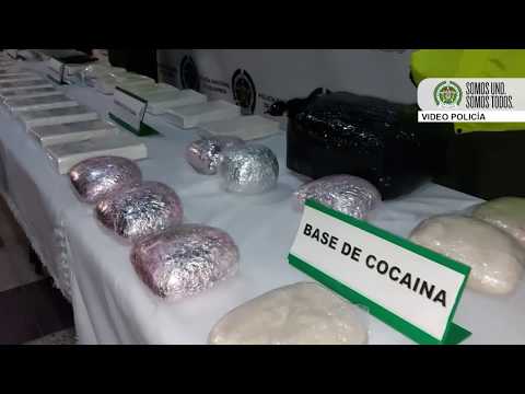 Autoridades incautan 254 kilos de droga en Medellín- Telemedellín