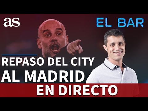 ÚLTIMA HORA REAL MADRID TRAS CAER ANTE EL MANCHESTER CITY | Diario AS