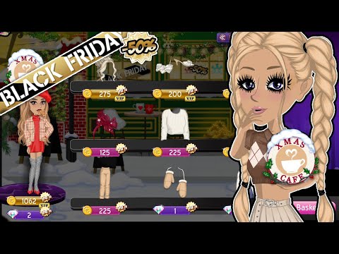 Christmas Update & Black Friday Sale!