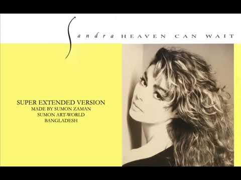 Sandra -  Heaven can wait   Extended