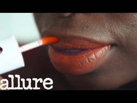 Melting Lip Powder is the Craziest New Beauty Trend | Allure